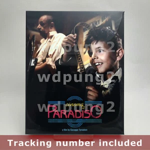Cinema Paradiso - 4K UHD + BLU-RAY Digipack Limited Edition / The ON - Bild 1 von 6