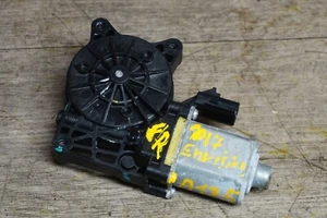 2017-2020 BUICK ENVISION FRONT RIGHT SIDE DOOR WINDOW GLASS REGULATOR MOTOR OEM - Foto 1 di 6