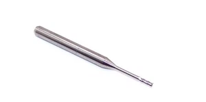 (.0450") 4 FLUTE EXTENDED REACH CARBIDE ENDMILLS KYOCERA 1840-0450.450 - Picture 1 of 3