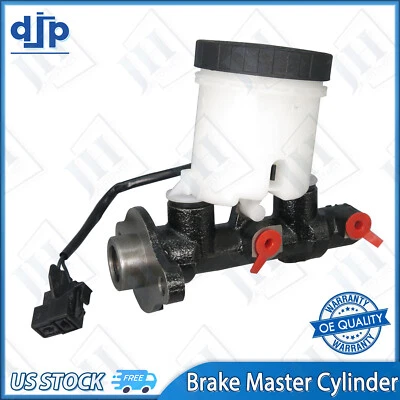 DJP OE Brake Master Cylinder For Ford Festiva 1988 1989 1990 1991 1992 1993 1.3L - Image 1 of 4
