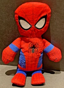 Chewy Marvel Spider-Man Kicker Cat Toy With Catnip 9” - Picture 1 of 3