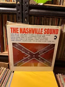 Patsy Cline, Carl Belew, Rocky Bill Ford - The Nashville Sound Vintage sehr guter Zustand + AB76 - Bild 1 von 2