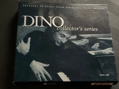 DINO Collector’s Series 2 CD Set Benson Records 22 Christian Piano Songs - Image 1 of 4