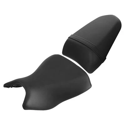 Driver Passenger Seat Fit For Kawasaki Ninja 650 ER650 12-16 ER-6N ER650 12-16 - Изображение 1 из 4