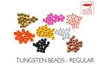 Polish Quills - Regular Countersunk Tungsten Beads