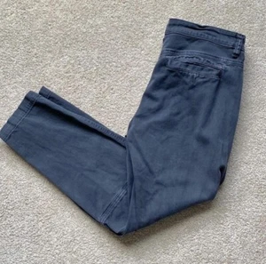 Prana dunkelgraue Cropped Hose - Bild 1 von 4