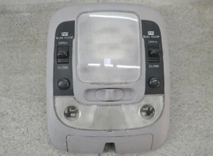 Front Room Lamp Assembly Sunroof Switch Genuine NISSAN Vanette Serena C23 Used - Picture 1 of 7