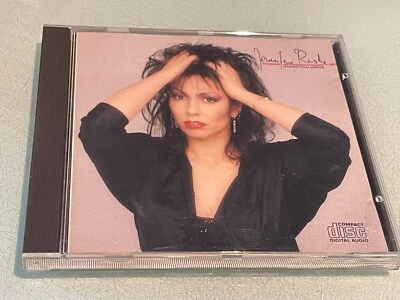 Jennifer Rush - International Version - CD Album - 1985 CBSCD 26488 - No Barcode - Image 1 of 4