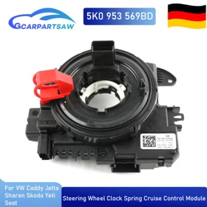 5K0953569BD Lenkwinkelsensor Schleifring Steuergerät Für VW Caddy Jetta Passat - Bild 1 von 6