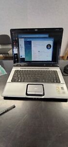 HP Pavilion dv6000 15.4in. Notebook Laptop As Is No hdd Lcd Red At First