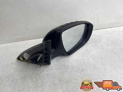 Espejo retrovisor de puerta lateral derecho del pasajero KIA OPTIMA 2014 2015 negro OEM 87620-4C010 Foto 1 de 4