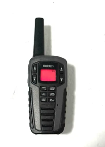 Uniden SX377-2CKHS Two Way Radio NO BATTERIES/NO CHARGER - Picture 1 of 8