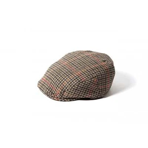 Failsworth Norwich Cap 111 100% Tweed Wool One Size - Picture 1 of 1