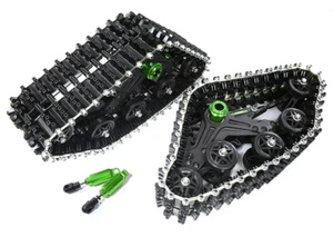 Front Snowmobile & Sandmobile (2) for 1/5 Kraton 4X4 8S BLX Monster Truck - Picture 1 of 1
