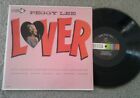 Peggy Lee Lover (#4458) Decca Records 1963 photo