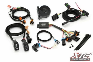 XTC POWER PRODUCTS CAN-AM MAVERICK X3 AUTOMATIC TURN SIGNAL KIT ATS-CAN-X3 - Bild 1 von 1