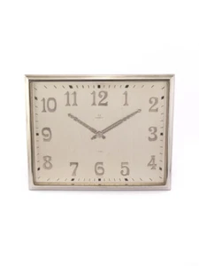 Large xxl Omega Table clock with 8-day movement Art Déco - Picture 1 of 7
