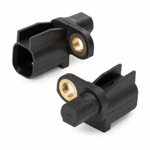 2X Sensor de velocidad de rueda ABS trasero izquierdo y derecho para Ford Focus 2012-2014 - Imagen 1 de 12