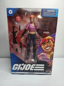 Hasbro G.i. Joe Classified  6" Zarana #48 Action Figure  - Picture 1 of 8
