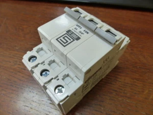 SCHURTER 4420.0169 Qty of 1 per Lot Circuit Breakers CBE AS168X-CB3G080 - Picture 1 of 8