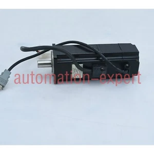 1PC USED Servo Motor SGMAH-04AAA4C SGMAH04AAA4C Fully Tested YS9T - Picture 1 of 4