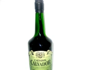 1FLASCHE CALVADOS CALVADOR - Bild 1 von 3