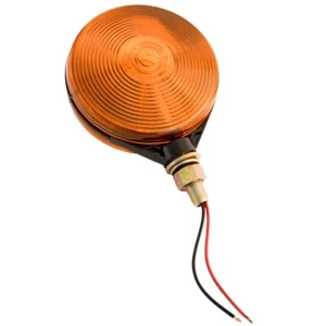 Peterson Manufacturing 313AA Amber Double-Face Park and Turn Signal Light - Picture 1 of 3