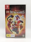 LEGO The Incredibles Nintendo Switch Game PAL AUS Brand New & Sealed