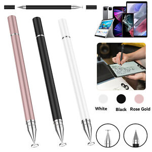 Stylus Pen 2 in 1 Touch Screen Universal for iPad iPhone Samsung Galaxy Tablet