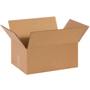 14x10x6 CAJAS DE ENVÍO FUERTES 32 ECT Paquete de 25 - Imagen 1 de 5