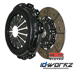COMPETITION CLUTCH STAGE 2 RACING CLUTCH FOR MAZDA MX-5 MIATA NA NB 1.6 1.8 - Picture 1 of 1