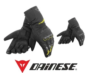 5% off DAINESE TEMPEST Unisex D-Dry Motorcycle Touring Visor Wiper Smart Gloves - Picture 1 of 4