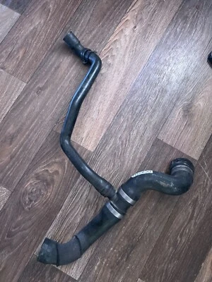 2003-2006 MERCEDES CL55 S55 AMG Radiator Coolant Hose Return Line 2205015782 - Image 1 of 2