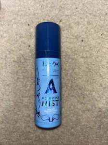 NYX X Professional Makeup Limited Ed. AVATAR 2 Metkayina Mist Setting Spray - Picture 1 of 3