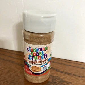 Zimt Toast Crunch ZINNSTAUB Gewürzmischung 3,5 Unzen aromatischer Geschmack - Bild 1 von 7