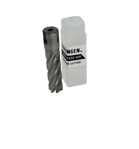18x50mm HSS Annular Broach Cutter -Universal Shank Rotabroach Magnetic Drill - Picture 1 of 6