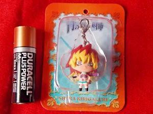 ⭐ New BLUE EXORCIST Ao no Shura Kirigakure Mascot Figure 3cm MegaHouse ANIME - Foto 1 di 7