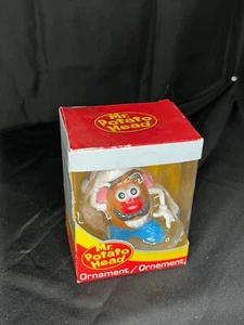NIB 2011 Hasbro Playskool DC Mr Potato Head Christmas Ornament - Picture 1 of 4
