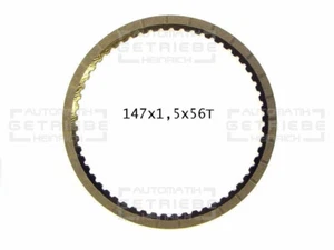 Belaglamelle von K1 1,5mm von Automatikgetriebe TF60 09G/K/M VW Audi Seat Skoda - Picture 1 of 1
