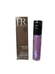 Helena Rubinstein WANTED GLOSS Delicious Collection 55 Lavander Elixir 8 gr - Picture 1 of 2