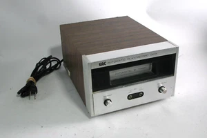 VINTAGE ERC SILVER 8 EIGHT TRACK PLAYER / NOT TESTED SELLING AS FOR PARTS - Picture 1 of 4