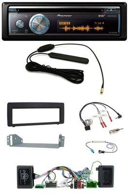 Pioneer CD USB Bluetooth DAB Lenkrad Autoradio für Volvo V70 XC70 2007-2011 S80 - Bild 1 von 4