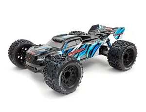 FTX FTX5490BL Crossbow Brushless Off Road 4WD Monster Truggy Blue Radio Control - Picture 1 of 7