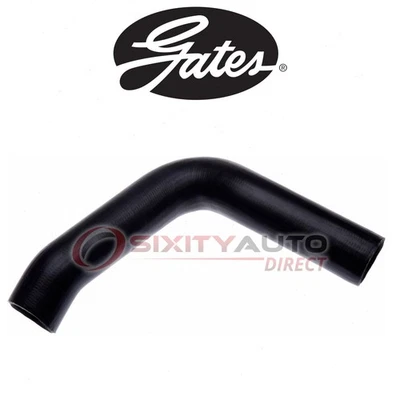 Gates Lower Radiator Coolant Hose for 1970-1971 Plymouth Cuda 7.2L 6.3L 7.0L mn Foto 1 de 4