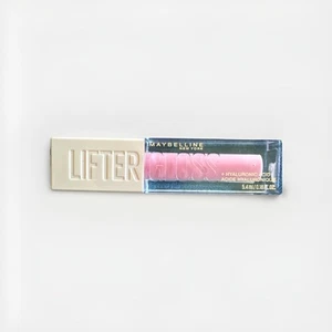 New Maybelline Lifter Gloss + Hyaluronic Acid #021 Gummy Bear - Picture 1 of 4
