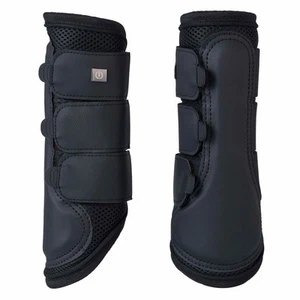 Gamaschen Klettverschluss atmungsaktiv IRHCloud Dancer Imperial Riding schwarz - Bild 1 von 3