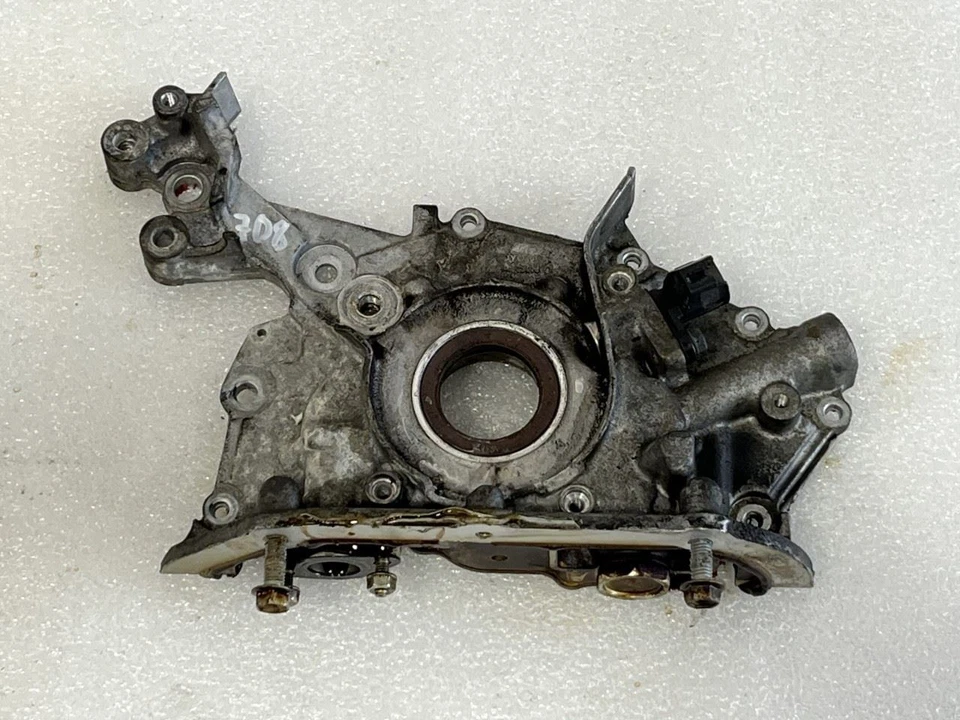 Lexus RX400H 2007 bomba de aceite de motor Foto 1 de 4