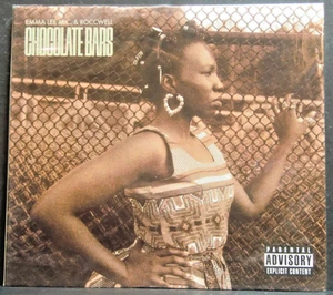 Emma Lee M.C. & Rockwell - Chocolate Bars [New CD] - Imagen 1 de 2