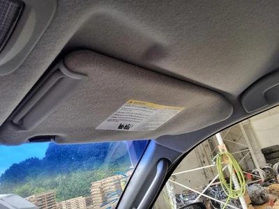 Passenger Sun Visor Without Illumination Fits 05-12 FRONTIER 476723 - Image 1 of 2