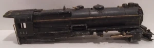VINTAGE AMEREICAN FLYER #561 O GAUGE STEAM ENGINE BOILER SHELL  WITH PILOT - Picture 1 of 6